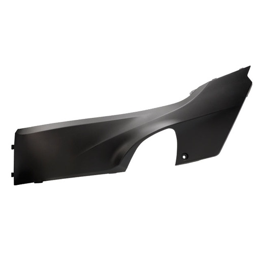 [AP55BP12.630.07.BM] Lateral inferior izquierdo Honda Vision 110 2021> Matte Black Galaxy Metallic NHA76M AllPro