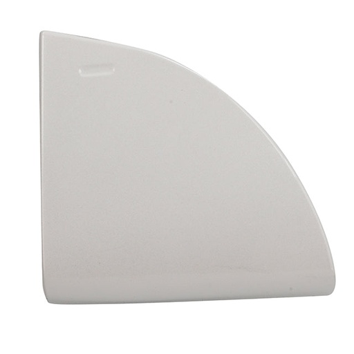 [AP55BP12.630.09.WP] Tapa compartimiento interior Honda Vision 110 2021> AllPro Pearl White Jasmine NHB35P AllPro