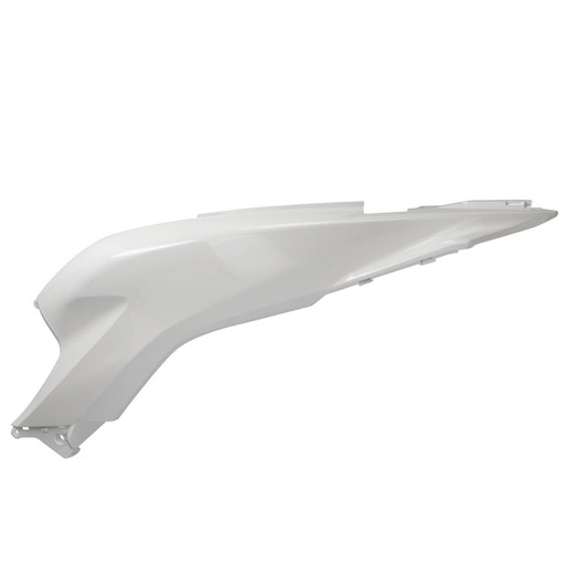 [AP55BP12.630.10.WP] Tapa lateral trasera izquierdo Honda Vision 110 2021> Pearl White Jasmine NHB35P AllPro