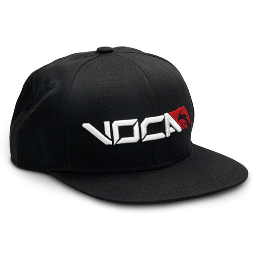 [VCR-MD0CAP] Gorra Snapback visera plana Voca Racing