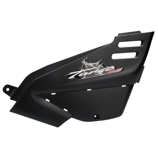 [0/000.570.8086] Tapa lateral trasera derecha Rieju Tango 50 - Negro