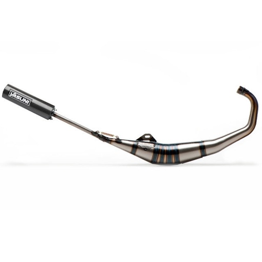 [TUB903TC] Escape Aprilia RS / Rieju RS2 / Yamaha TZR Yasuni R1 (CE) - Silenciador Carbono