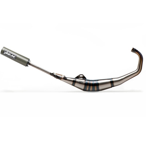 [TUB903TCK] Escape Aprilia RS / Rieju RS2 / Yamaha TZR Yasuni R1 (CE) - Silenciador Kevlar