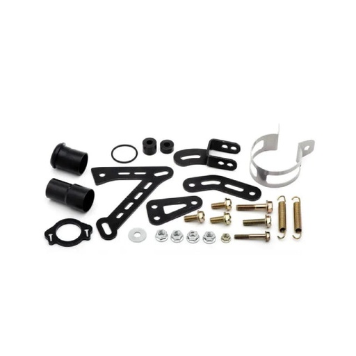 [BSP825R] Kit soporte y tornillería Yasuni TUB825