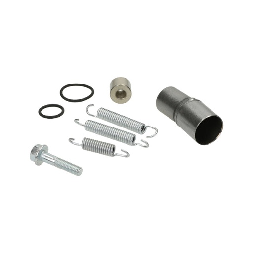 [BSP807-BR] Kit soporte y tornillería Yasuni TUB807-B