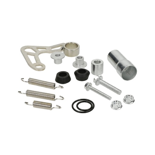 [BSP807-DR] Kit soporte y tornillería Yasuni TUB807-D