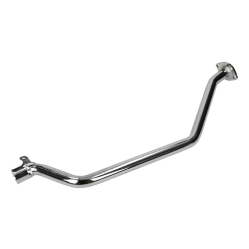 [ECCUR807CR-72R] Colector de escape TUB807CR-72 Cromado