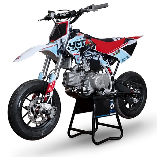 [KD-22-SM-190-SC1-ES] Kit de adhesivos racing YCF Super Cup 190 SC1