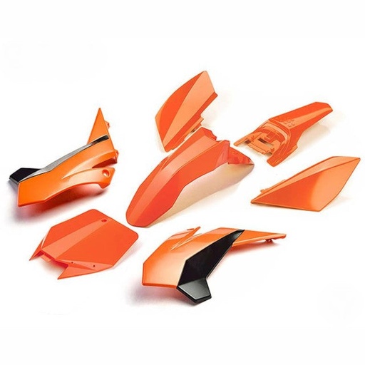 [KPYCF-04-OR] Carenados Pitbike YCF Start 88/125 >2020 - Naranja