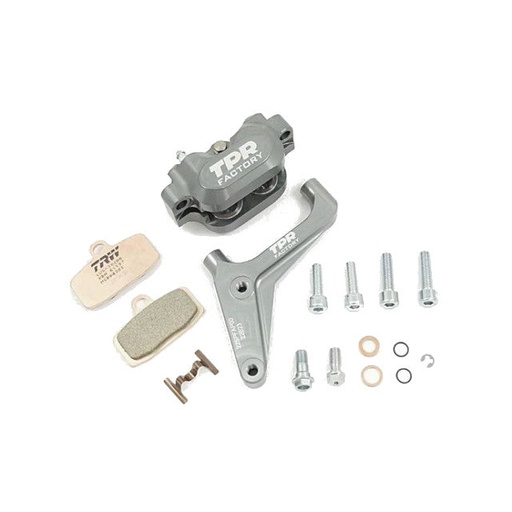 [99KPFAP000] Kit pinza freno delantero Piaggio ZIP SP / Vespa 50 TPR