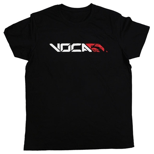 [VCR-MD0300/S] Camiseta VOCA Box-Logo - Talla S