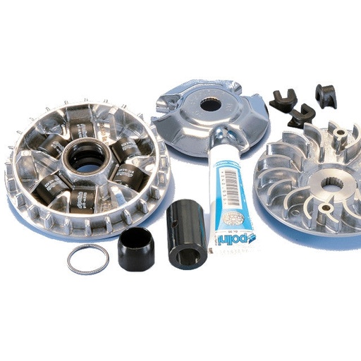 [241.718] Variador Piaggio Liberty 125 3V / Vespa Primavera 125 3V Polini Hi-Speed