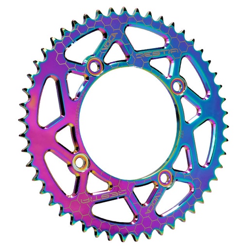 [VCR-SD450.BETA.50/TI] Corona Beta Factory/RR SM >05 Z-50 420 Aluminio CNC VOCA - Titanio