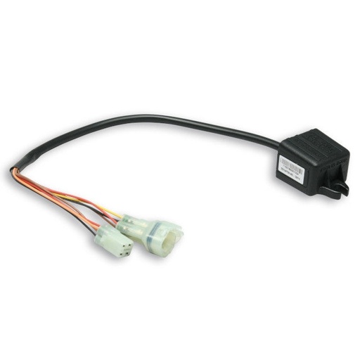 [5514750] Emulador Lambda Malossi TC Unit O2 Controller Honda 125-150 Pantheon / SH / S-Wing