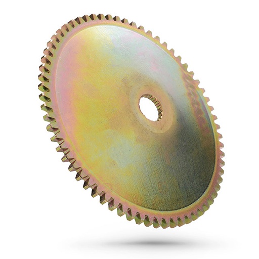 [AP25PF10.140] Polea ventilador variador Piaggio Typhoon / Zip 50cc 2T Allpro