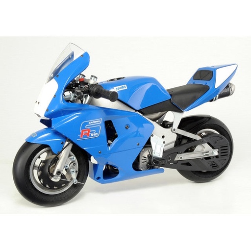 [143.000.261] Minibike 910 Carena RS AC 6,2 rueda 6,5" Blanca