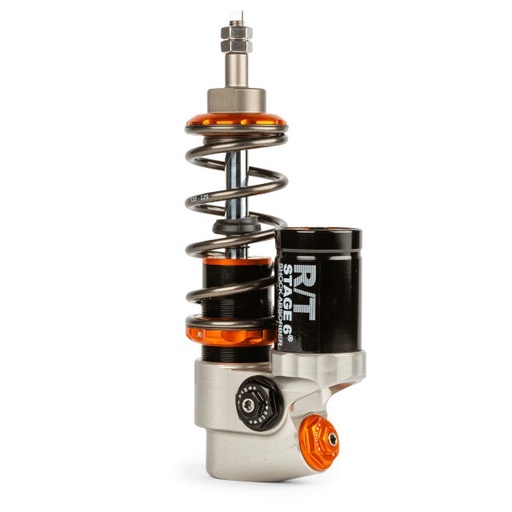 [S6-14614009] Amortiguador delantero Piaggio Zip / SP1 / SP2 / Vespa Stage 6 R/T MK2