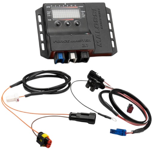 [5519437] Centralita electrónica Force Master 2 Italjet Dragster ie 4T euro 5 >2021 Malossi