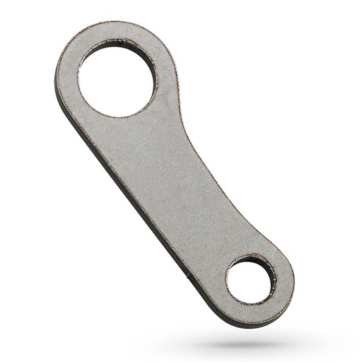 [AP60SS20.SEN.MTP] Placa de montaje caballete lateral Derbi Senda DRD / Aprilia SX / RX AllPro