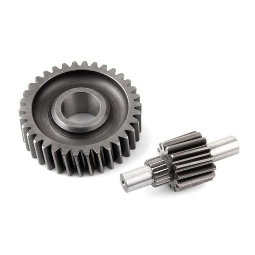 [360466524] Transmisiones Honda Scoopy SH125, SH150 Airsal