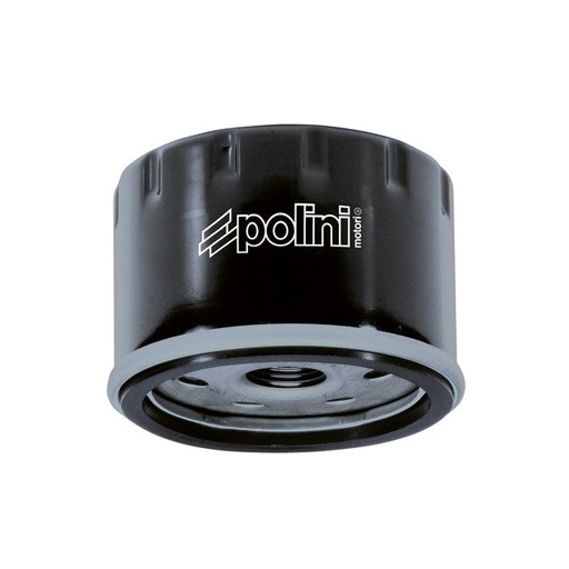 [203.3013] Filtro de aceite metálico Aprilia / Peugeot / Piaggio 400/500 Polini