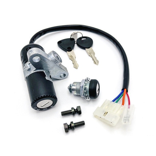 [AP50IG10.190] Cerradura completa Beta RR 50 12-20 Allpro