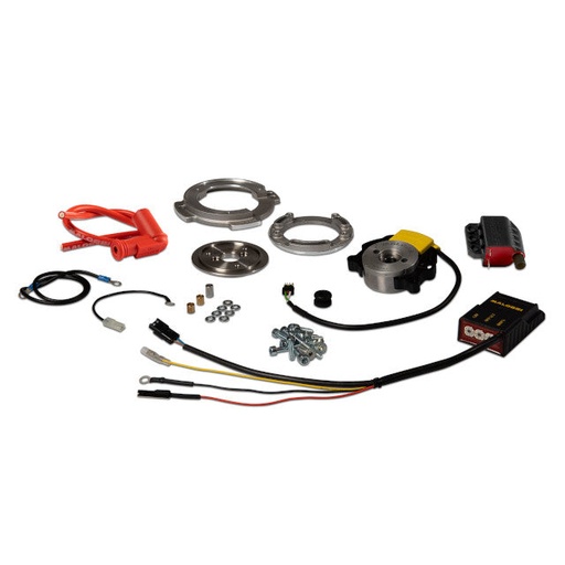 [5519633] Encendido con rotor interno MHR TEAM II DRR DRX 90 Malossi