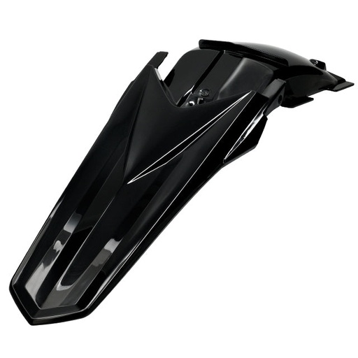 [SH-5008] Guardabarros trasero original Sherco SM-R / SE-R 50cc >2012 Negro