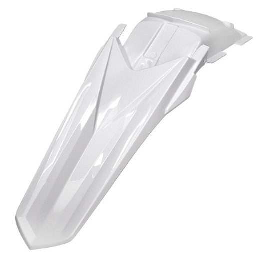 [SH-3057] Guardabarros trasero original Sherco SM-R / SE-R 50cc >2012 Blanco