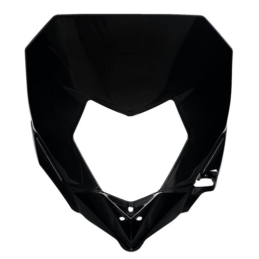 [SH-5051] Careta original Sherco SM-R / SE-R >2012 Negro