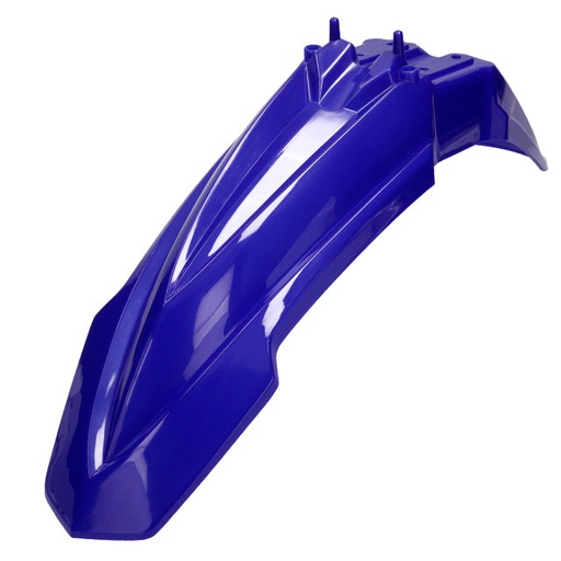 [SH-4400] Guardabarros delantero original Sherco SM-R / SE-R 50cc >2012 Azul