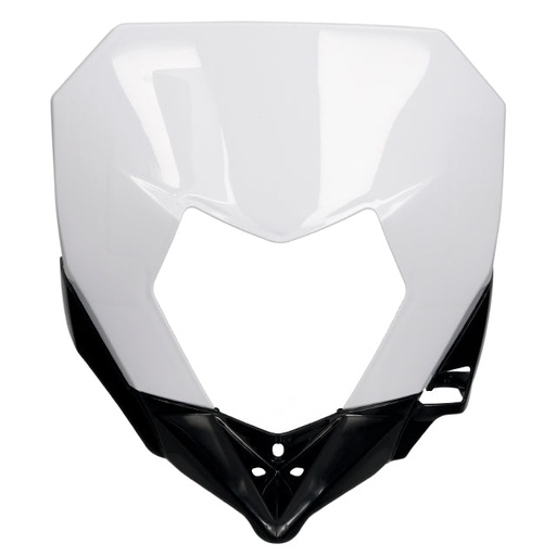 [SH-3065] Careta original Sherco >2012 Blanco