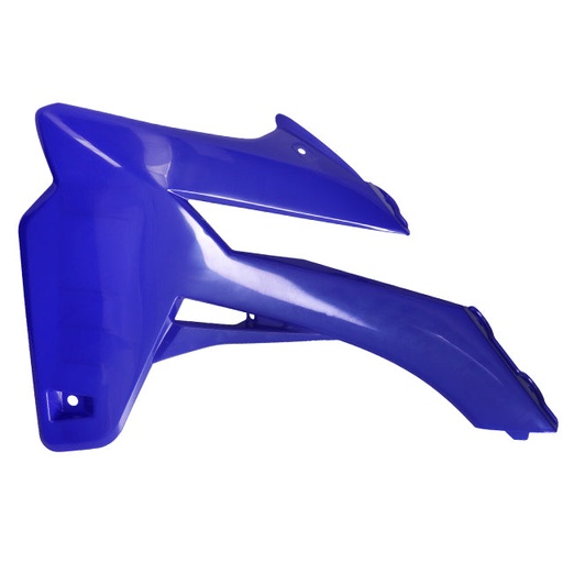 [SH-4670] Tapa lateral delantera izquierda original Sherco 50cc >2012 Azul 