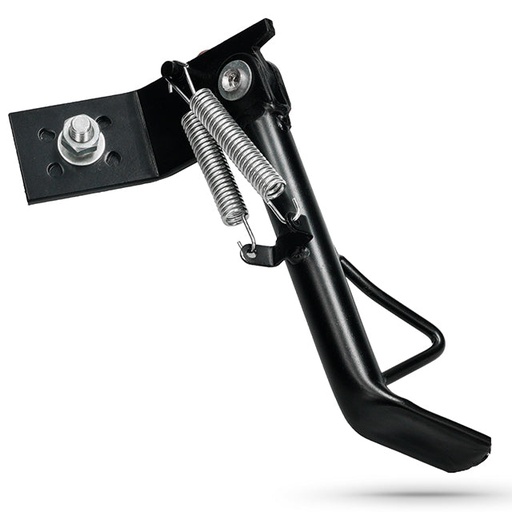 [AP60SS20.NRG.BK] Caballete lateral Piaggio NRG MC2/  Typhoon / Zip 50cc negro AllPro