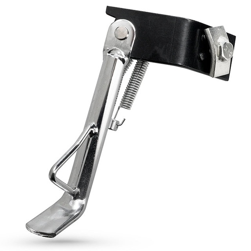 [AP60SS20.NRG.CR] Caballete lateral Piaggio Typhoon / Zip 50cc cromado AllPro