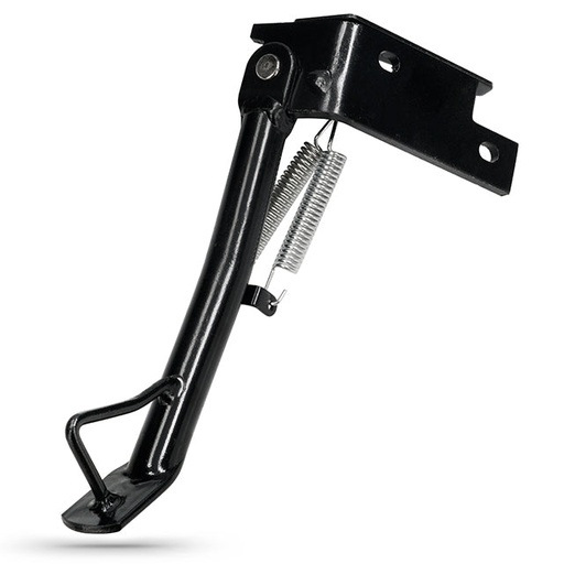 [AP60SS20.RNR.BK] Caballete lateral Gilera Runner 50-125 NRG MC3 negro AllPro