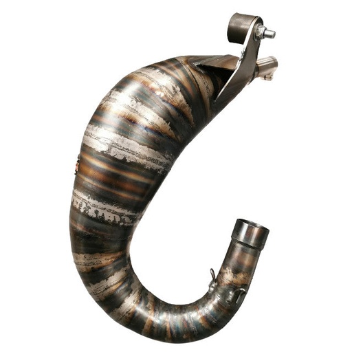 [KR082F] Bufanda de escape KRM Cross 80/90cc Rieju MRT