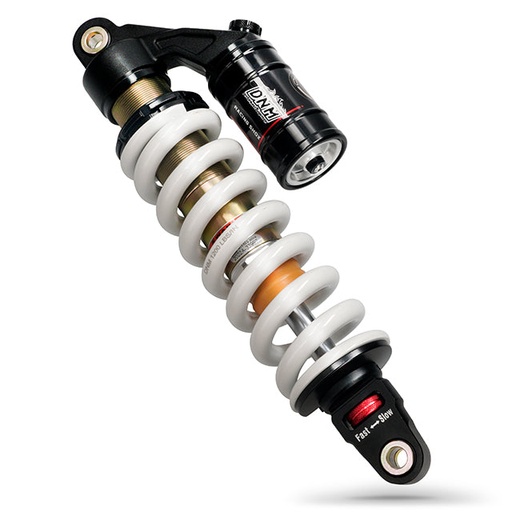 [YC110-0404-86] Amortiguador trasero Pitbike DNM MTG-RC L.345mmx1200lbs 