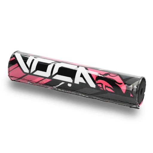 [VCR-SD810/PI] Protector Manillar Voca Newbe HB25 para manillar con barra - Rosa