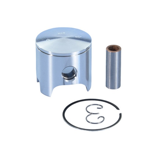 [204.0985/C] Pistón PRE 2 70cc Piaggio ZiP letra C Polini 