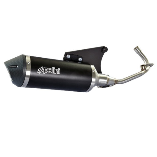 [190.0078] Escape Vespa Primavera 125 4T Euro 5 Iget 3V >21 Polini