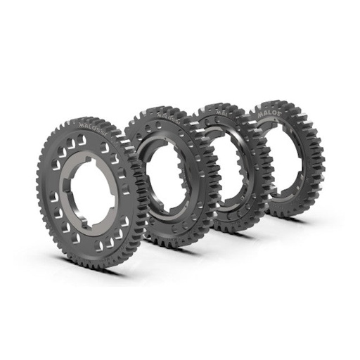 [6718907] Piñonería secundario reforzada Vespa PX/TX/Cosa Malossi 