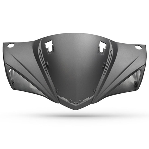 [AP55BP12.400.02.GM] Cubremanillar SYM Symphony SR 125 - Gris mate