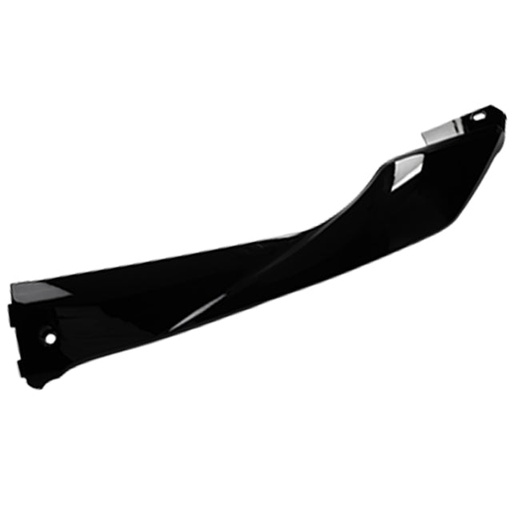 [AP55BP12.400.07.BK] Tapa lateral izquierda Sym Symphony SR 125 - Negro