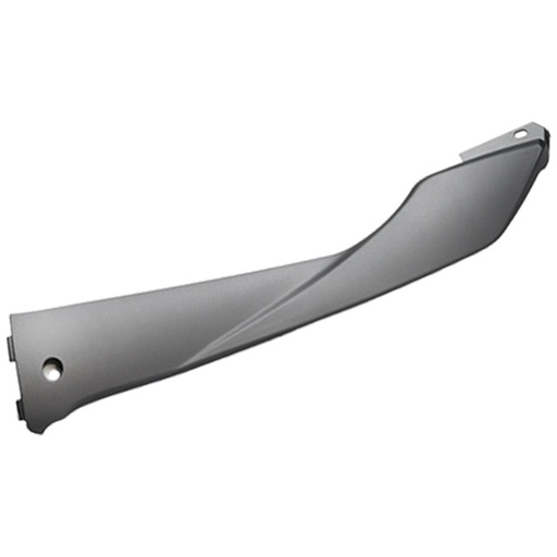 [AP55BP12.400.07.GM] Tapa lateral izquierda Sym Symphony SR 125- Gris mate
