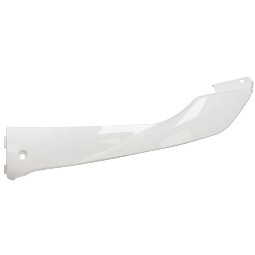 [AP55BP12.400.07.WH] Tapa lateral izquierda  Sym Symphony SR 125 - Blanco