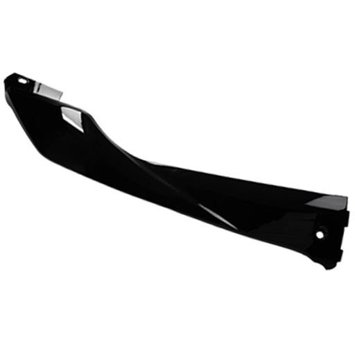 [AP55BP12.400.08.BK] Tapa lateral derecha Sym Symphony SR 125 - Negro