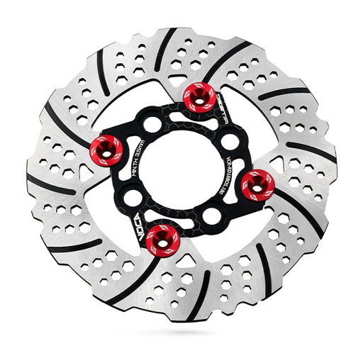 [VCR-RD18BOS.180] Disco de freno delantero Yamaha BW's Voca 180mm flotante