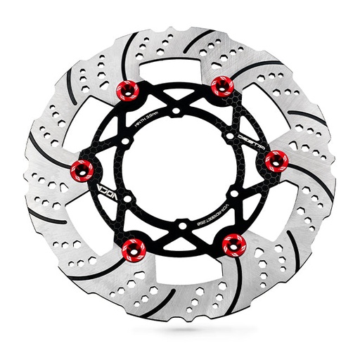 [VCR-RD18BET.260] Disco de freno delantero Beta RR Voca 260mm flotante