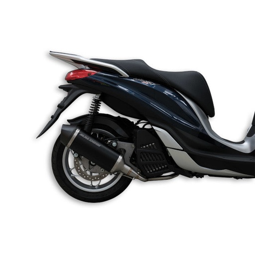 [3217570] Escape Piaggio Medley 125/150 16-19 (CE) Malossi RX Black